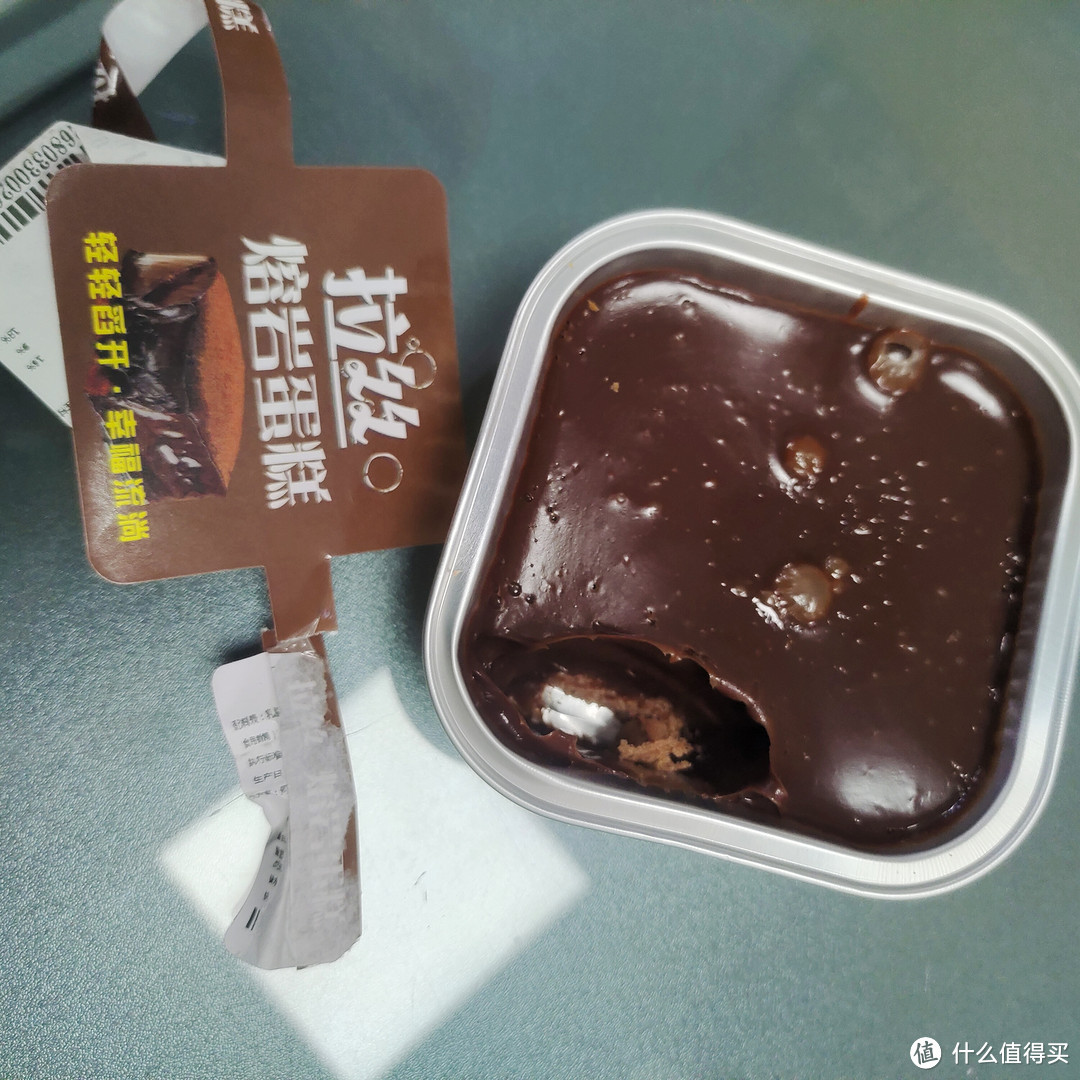 巧克力熔岩蛋糕，简直就是爱好甜品者的最爱！！！